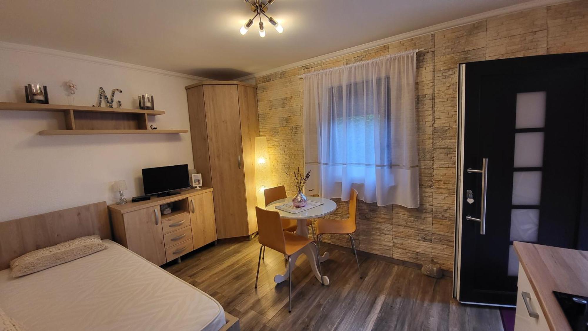 Apartmans Nadin Umag Pokoj fotografie