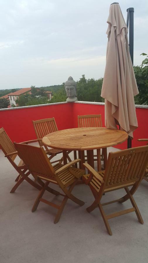 Apartmans Nadin Umag Exteriér fotografie