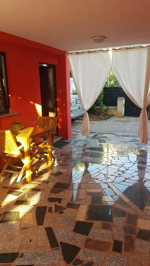 Apartmans Nadin Umag Exteriér fotografie