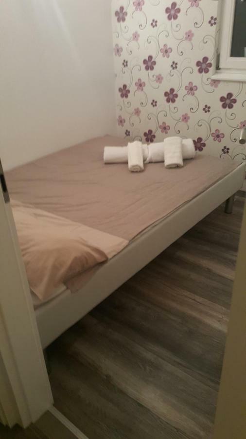 Apartmans Nadin Umag Exteriér fotografie