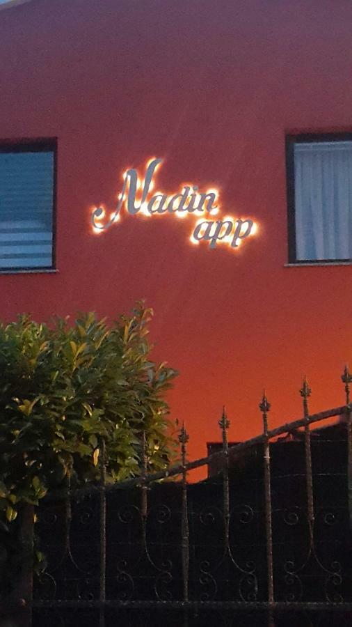 Apartmans Nadin Umag Exteriér fotografie