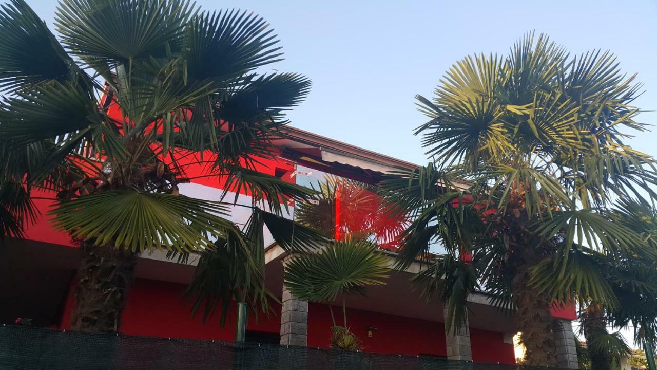 Apartmans Nadin Umag Exteriér fotografie