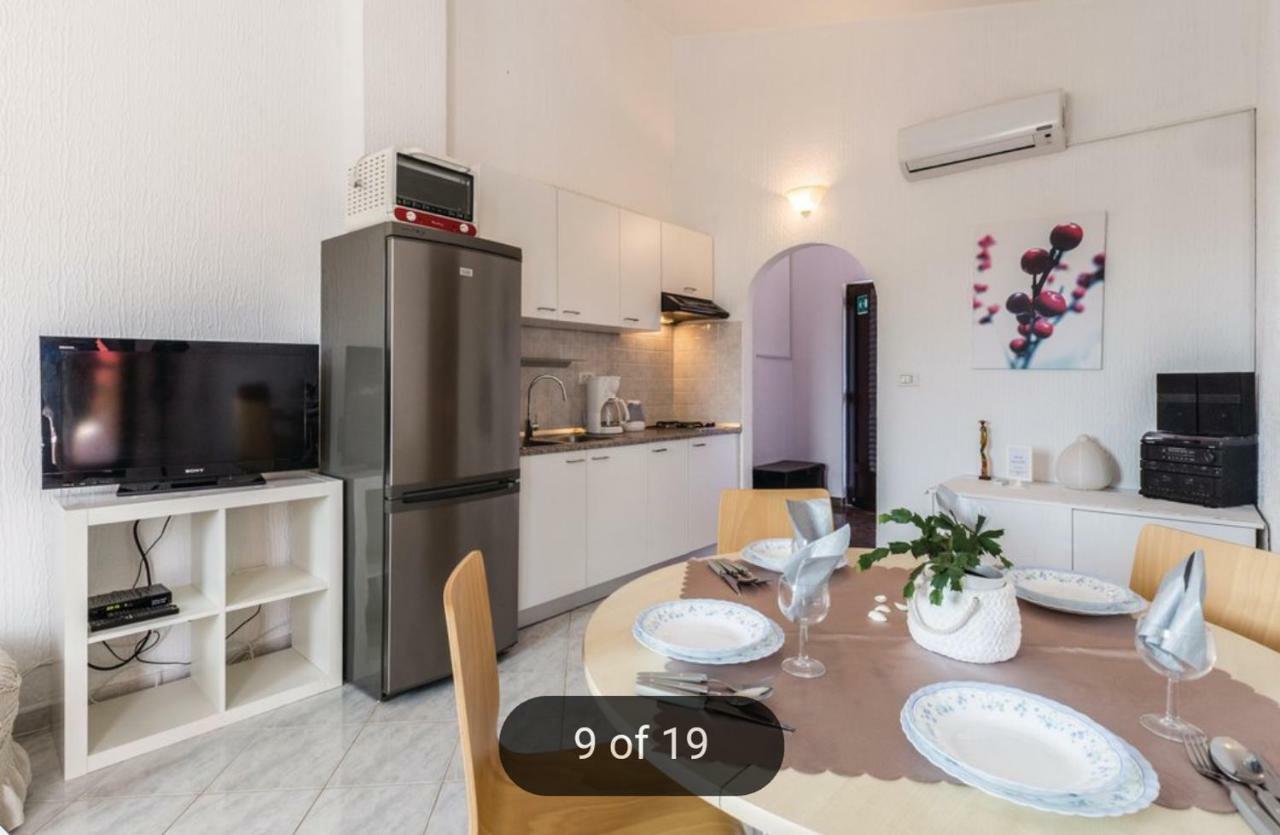 Apartmans Nadin Umag Exteriér fotografie